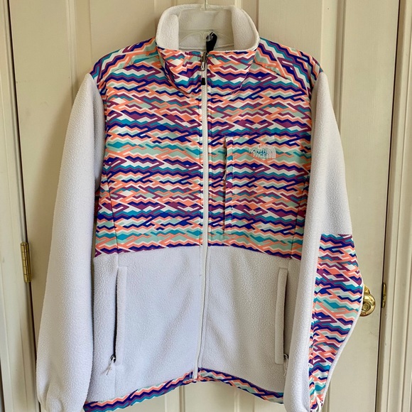 Women's North Face Denali Jacket - Picture 1 of 7